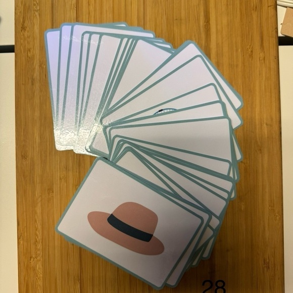 Matching cards​ - Picture 3 of 6